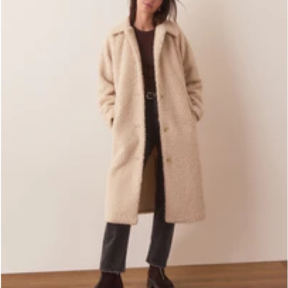 Marine Layer - Aspen Coat (L)